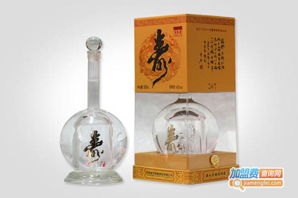 百泉春酒业加盟门店