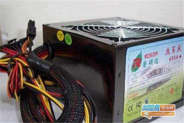 修天下电脑加盟费