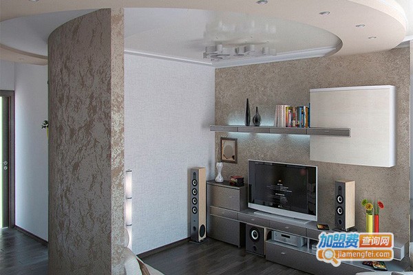 九朝装饰装潢加盟门店