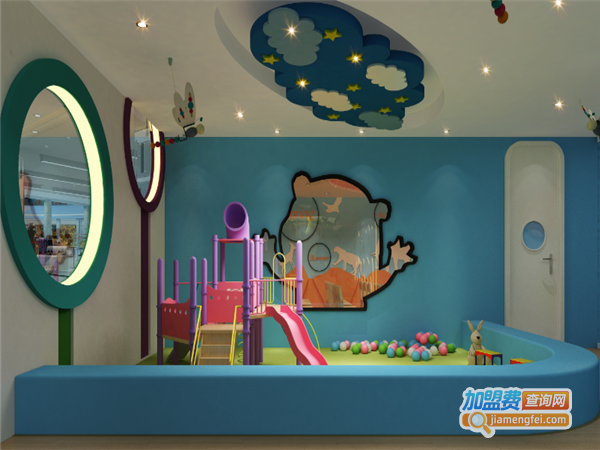 熊小猫国际少儿英语加盟门店