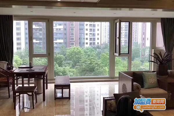 雷奥防砸窗加盟门店