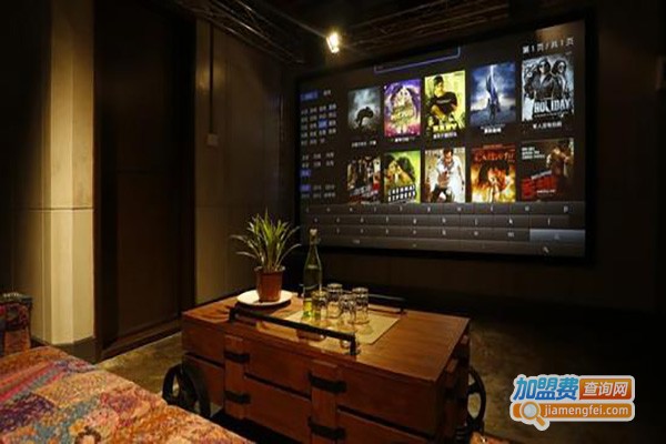 电影主题酒店加盟费