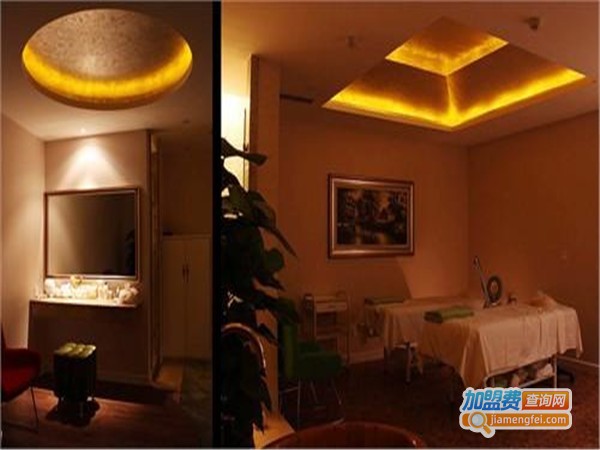 微加美容SPA加盟门店