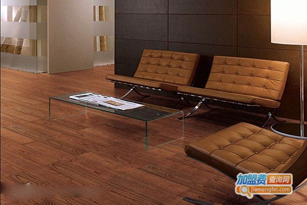 经典之家地板加盟门店