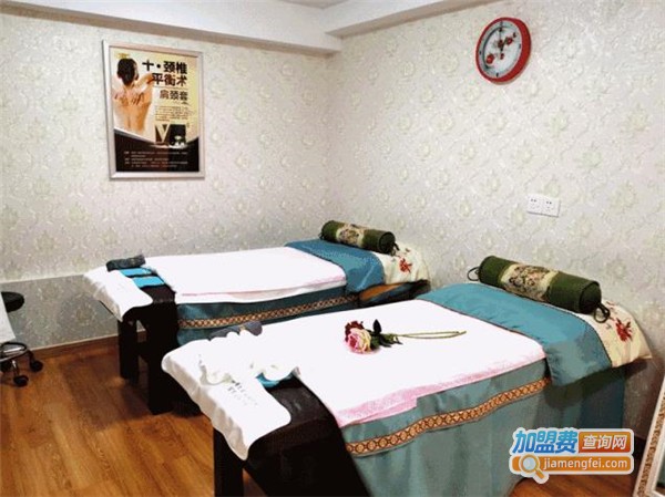 波仔美容加盟费