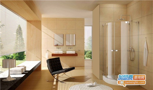 德润淋浴房加盟费