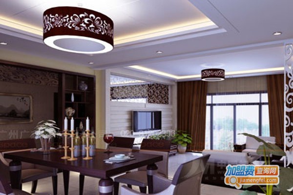 广鑫装饰加盟费