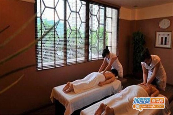 金艳丽养生馆加盟费