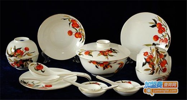 银凤陶瓷加盟费