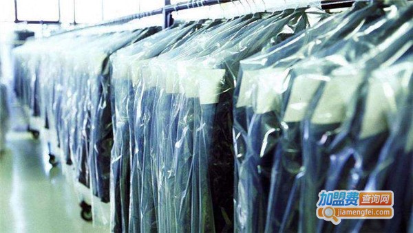 多妮妮洗衣加盟费