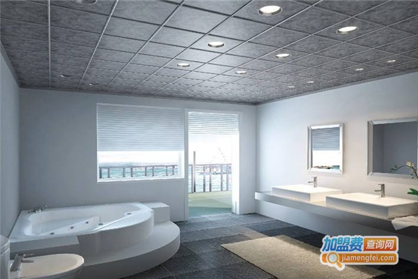 嘉鸿吊顶加盟费