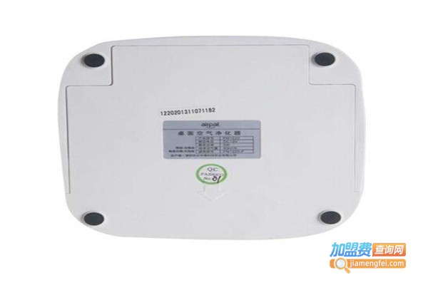 airpal空气净化器加盟费