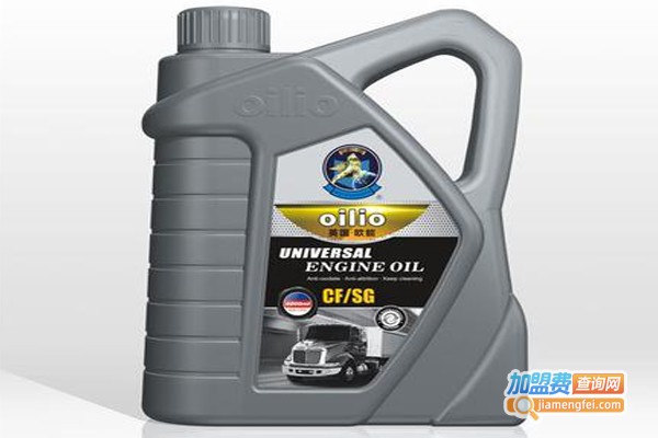 英国欧能润滑油加盟费