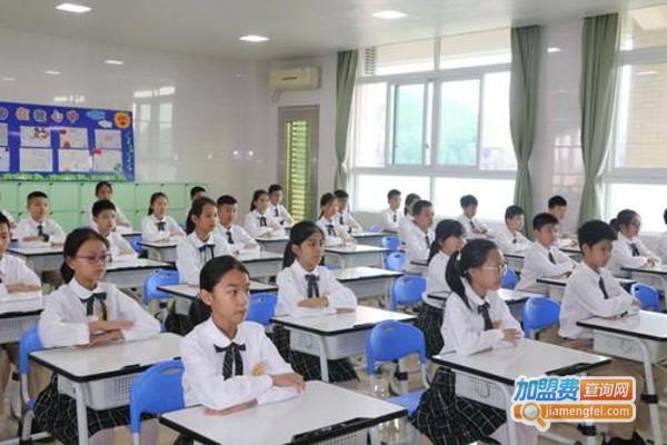 一家课堂加盟费