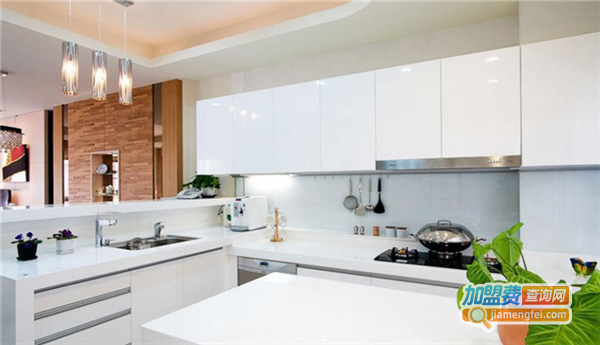 雅居乐橱柜加盟费