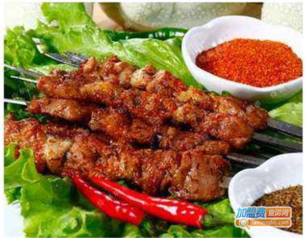 伶俐烧烤加盟费