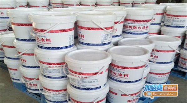 德高涂料加盟费