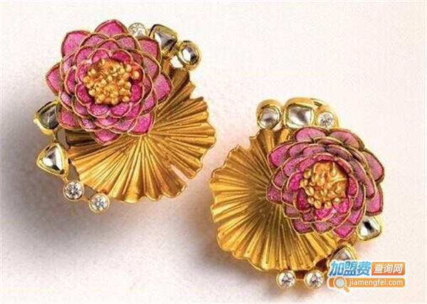 色彩印度饰品加盟