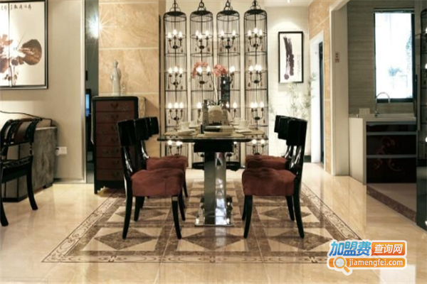 菲跃瓷砖加盟费