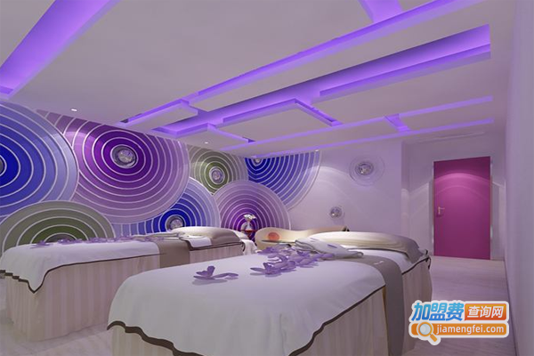 海峡美容院加盟费