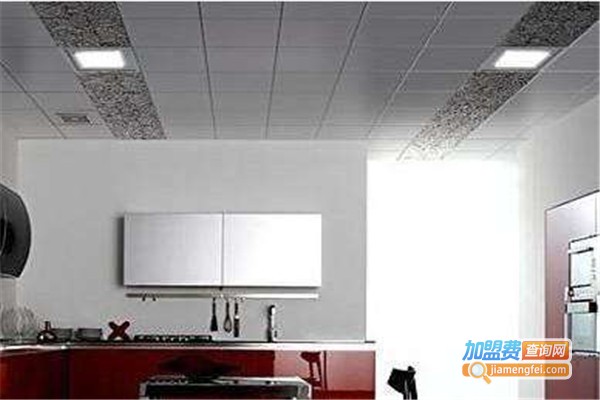 法尔乐集成吊顶加盟