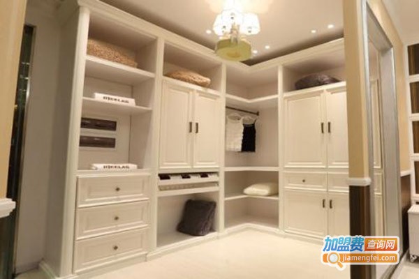 美洛士衣柜加盟门店