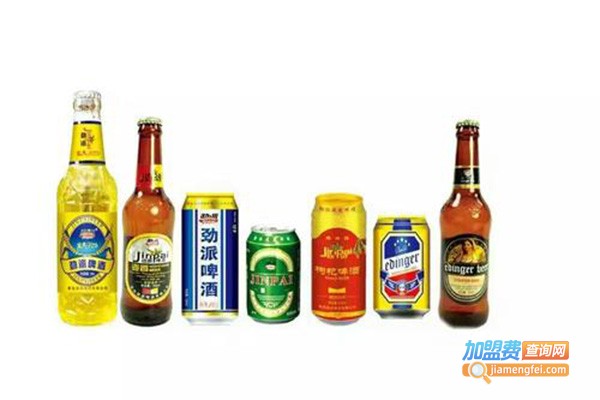 青岛劲派啤酒加盟费
