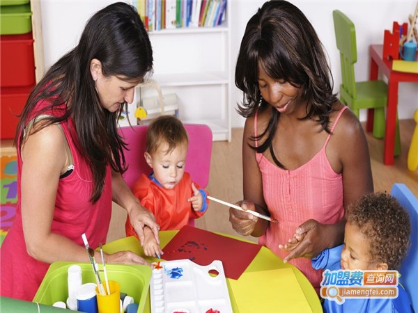 宏信英语教育加盟费