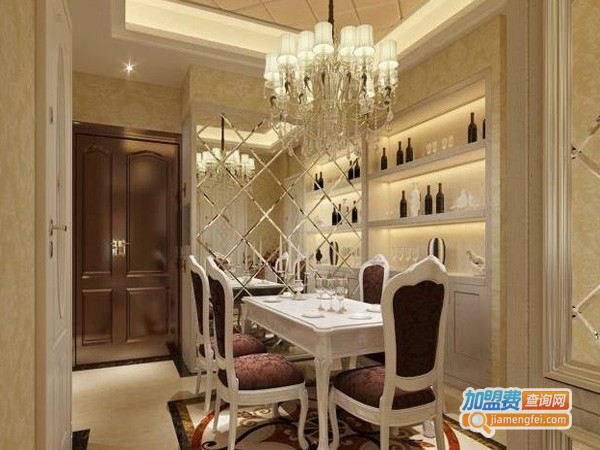 面对面装饰装潢加盟费