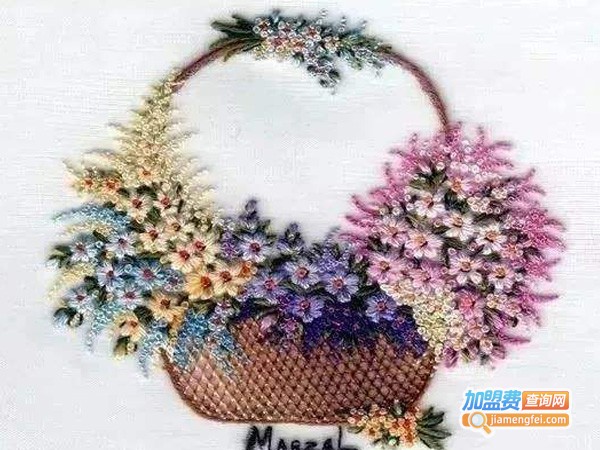 绣都刺绣加盟费