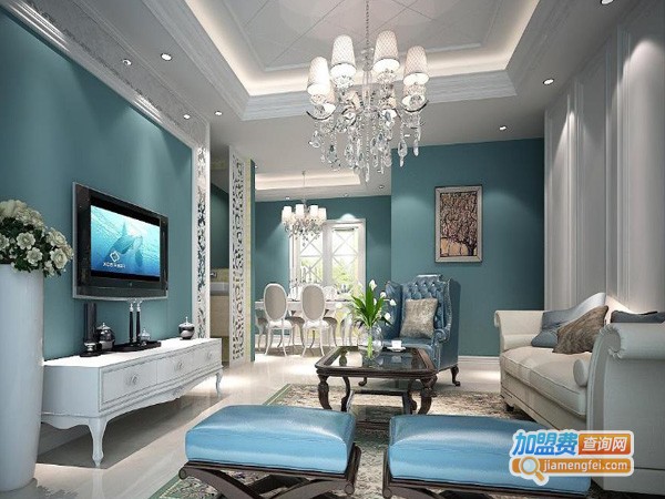 春满人间装饰装潢加盟费