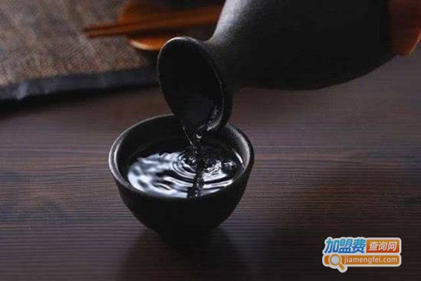 曾国藩酒业加盟门店