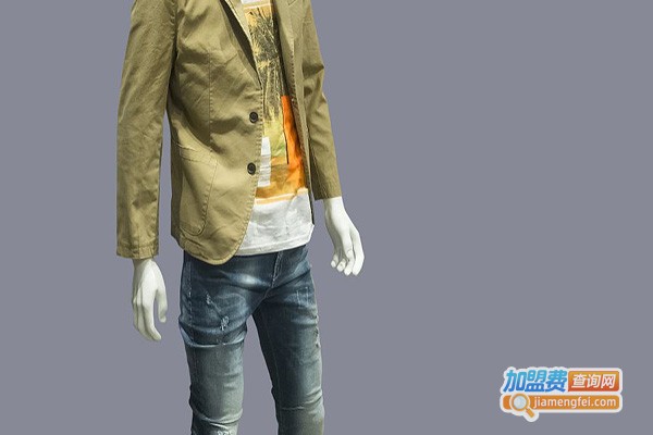 卡里亚尼男装加盟门店