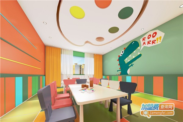 普乐谷之家加盟费