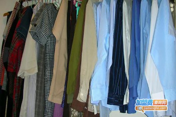 众星洗衣加盟费