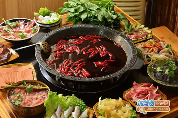福跃鼎精品火锅加盟门店