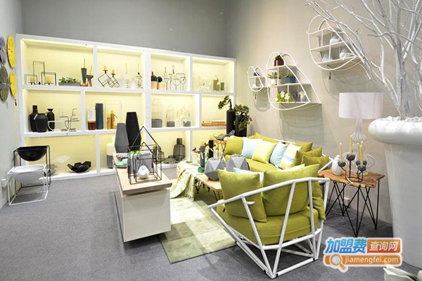 瑞兹家居饰品加盟门店