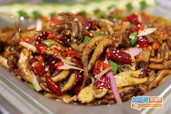 真剑铁板烧加盟费