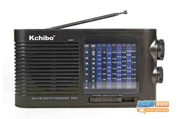 凯隆收音机加盟