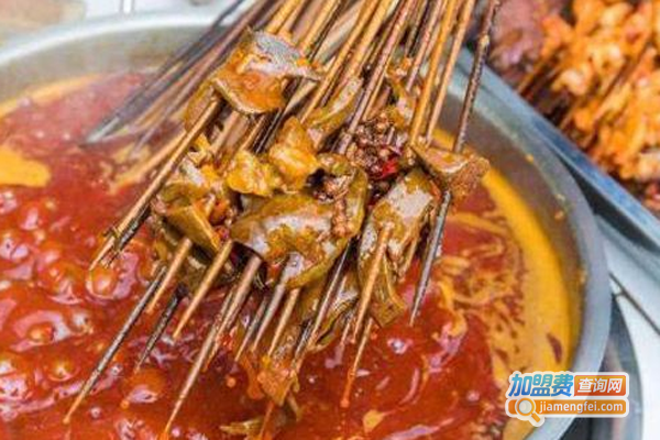 江二娃串串加盟费