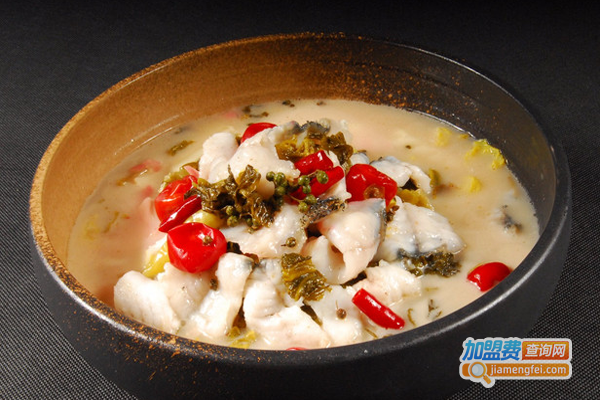 锦阁中餐加盟费