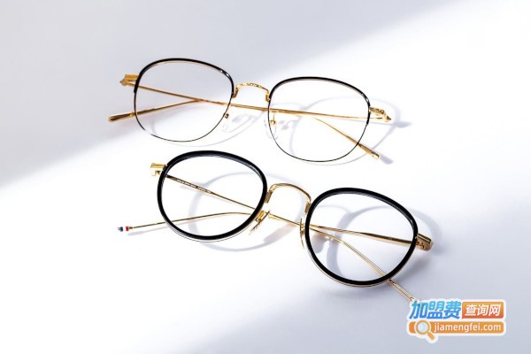 视易加眼镜加盟费