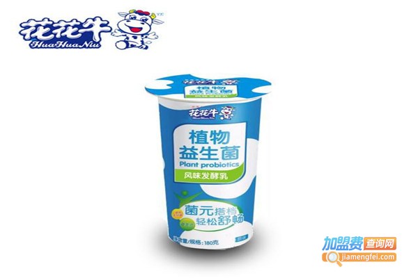花花牛鲜奶吧加盟费