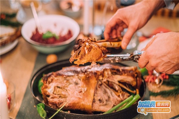 珍味铁板烧加盟费
