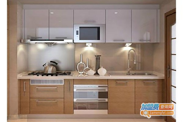 智怡橱柜加盟费