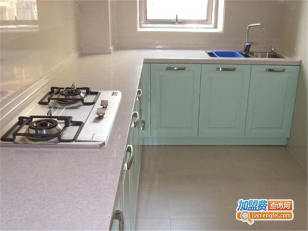 易高橱柜加盟费