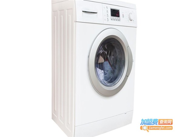 袋鼠洗衣加盟费