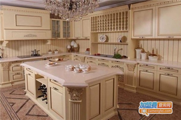 永翔橱柜加盟费