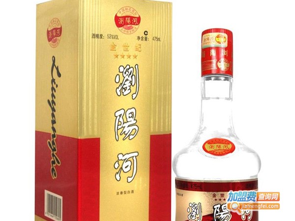 浏阳河酒加盟费