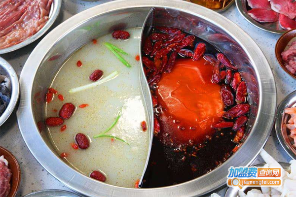 丹德莱火锅加盟费